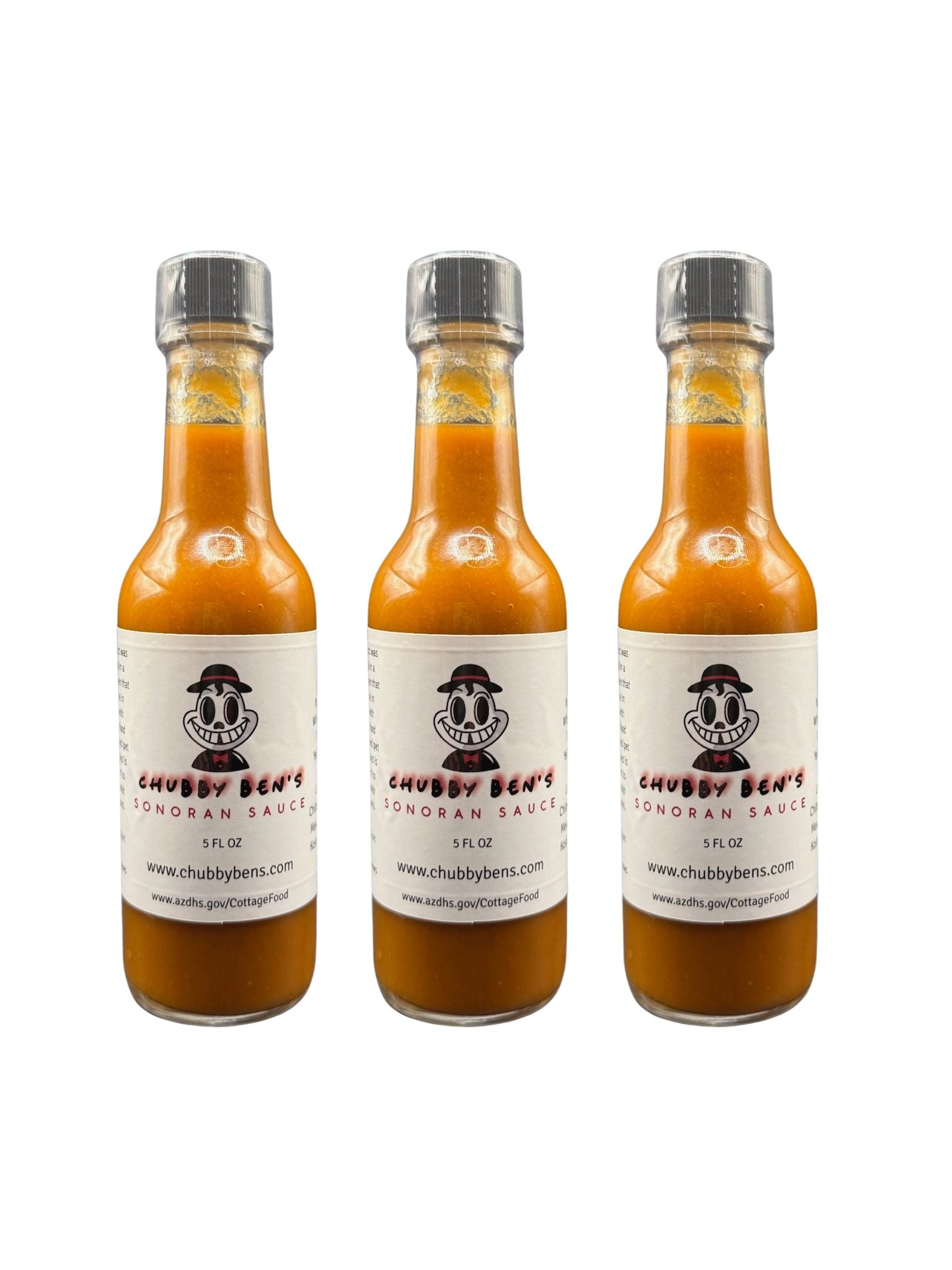 5 oz. Bottle (3-Pack)