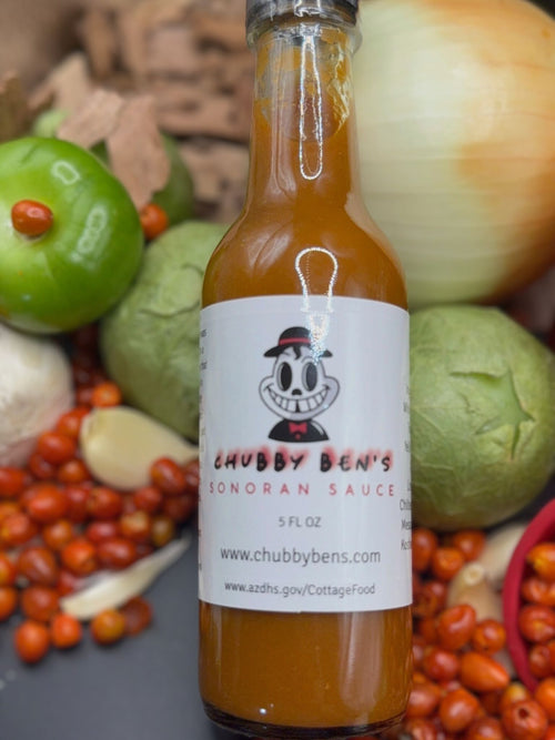 5 oz. Bottle