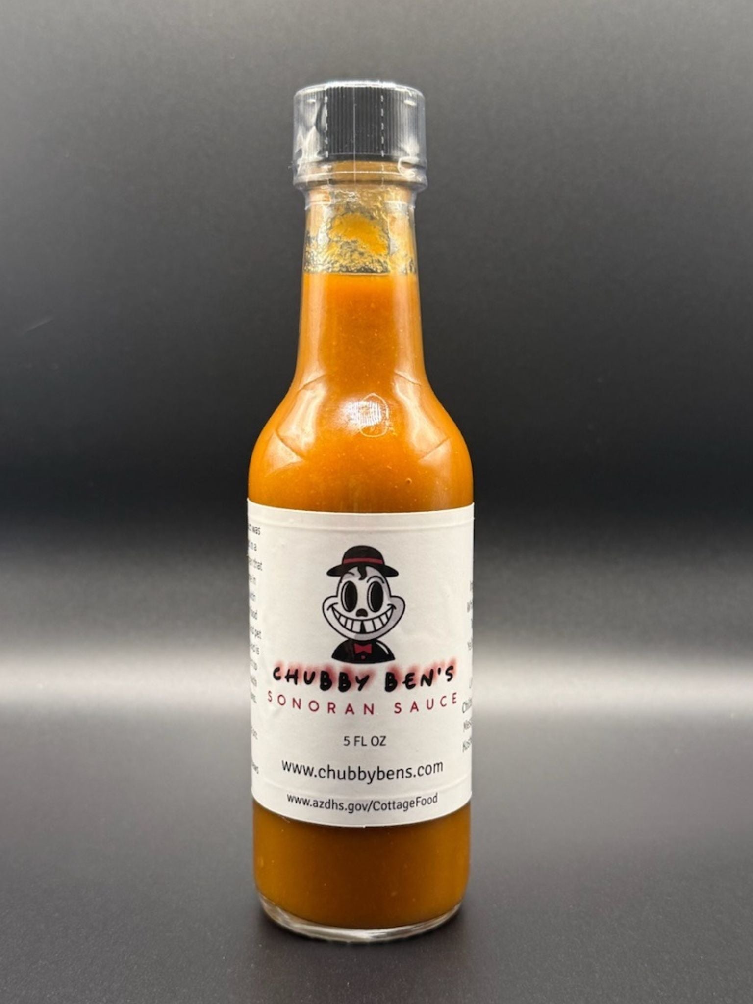 5 oz. Bottle