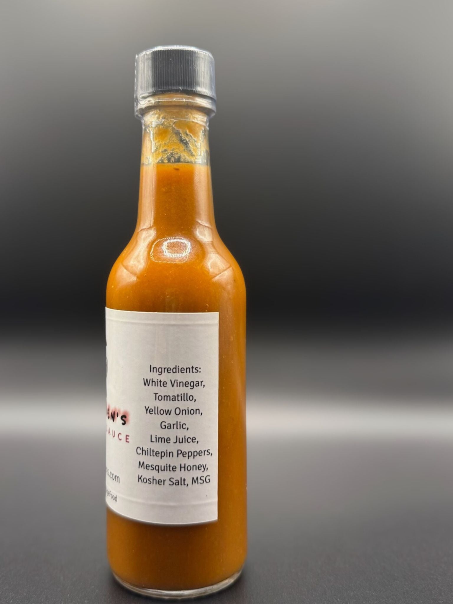 5 oz. Bottle