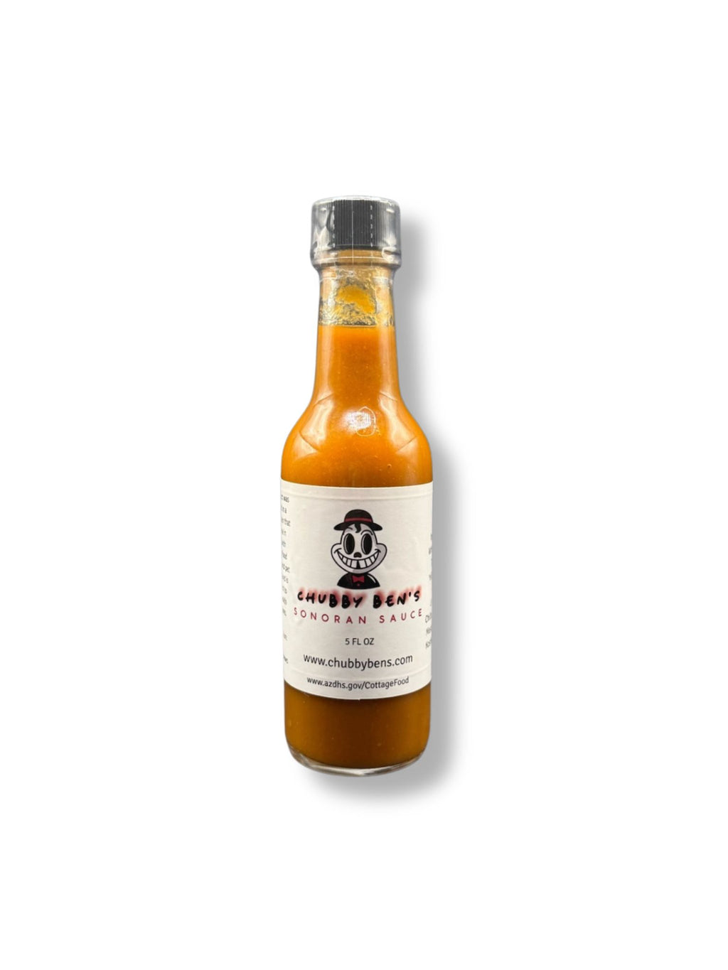5 oz. Bottle