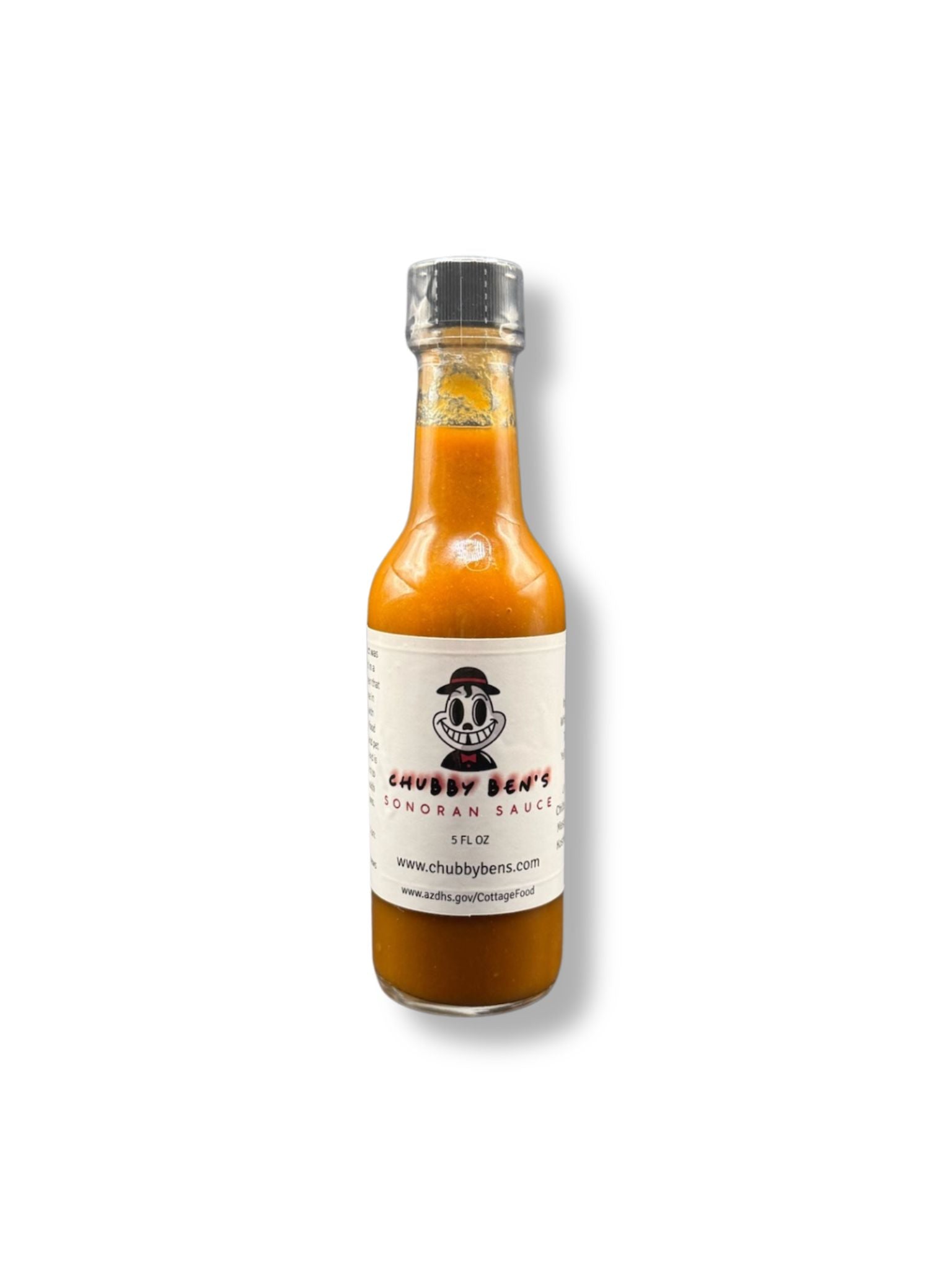 5 oz. Bottle